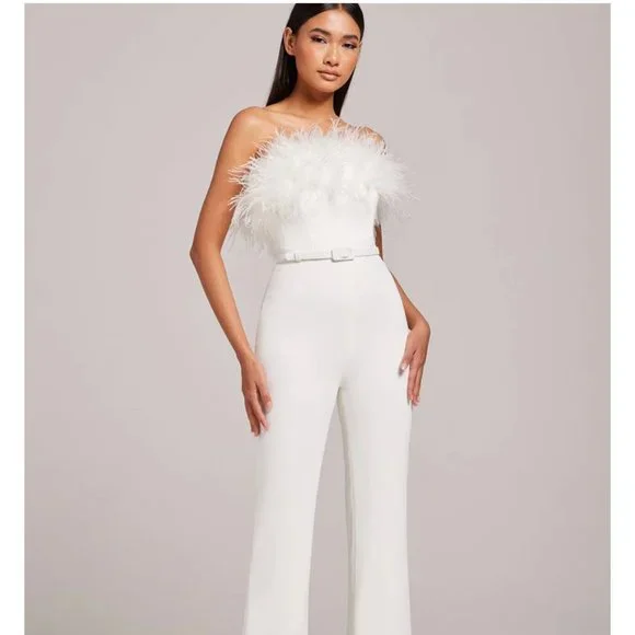 Nadine merabi colette Jumpsuit - Picture 1 of 5